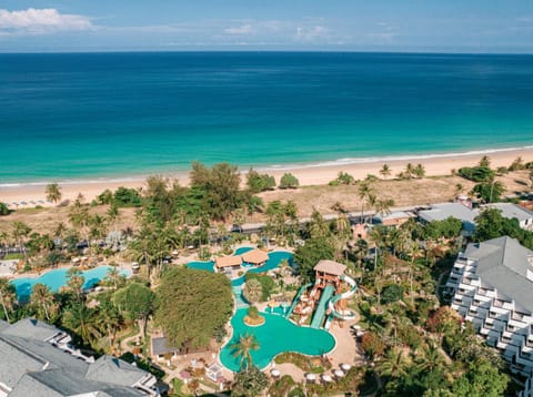Bird's eye view, Beach, Sea view