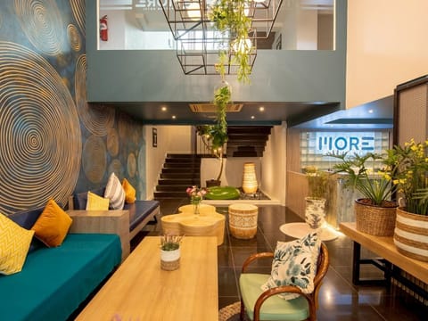 Communal lounge/ TV room, Seating area