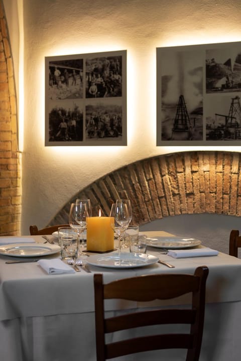 Restaurant/places to eat