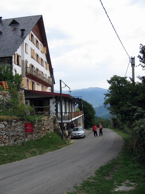 Property building, Summer