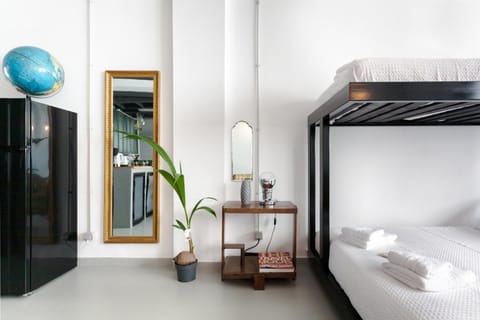 bunk bed