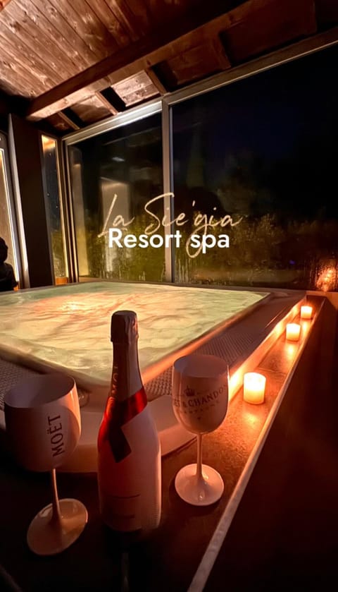 La Siègià Resort spa Country House in Tuscany