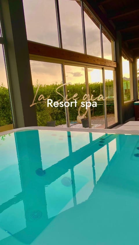 La Siègià Resort spa Country House in Tuscany