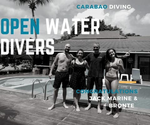 Carabao Diving Koh Tao Resort in Ko Tao