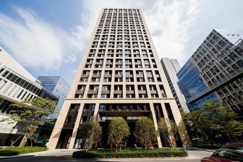Property building, Off site