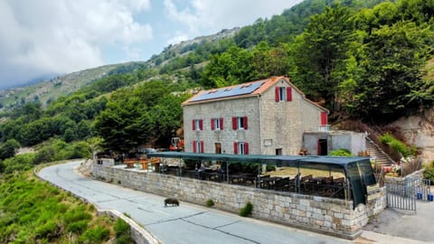 Property building, Restaurant/places to eat