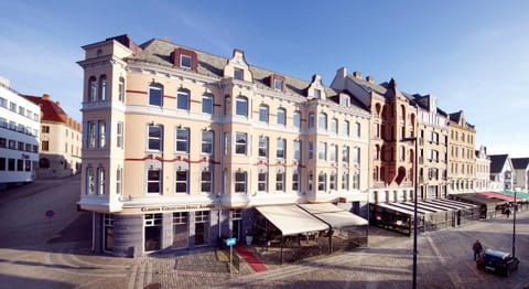 Property building