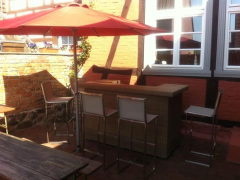 Cavallino Herberge House in Plau am See