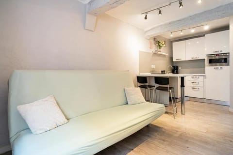 Sun Studio Apartment in Valbonne