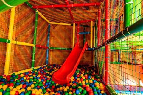 Domki Zacisze Łeby Nature lodge in Leba