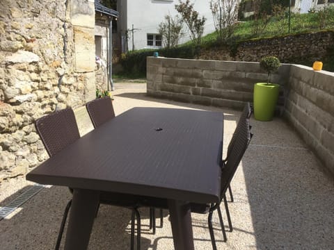 La sucrette House in Amboise