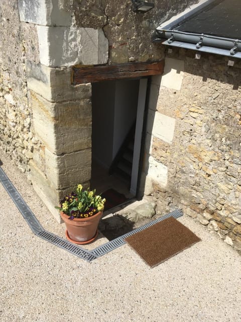 La sucrette House in Amboise