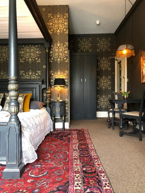 The Clontarf Bed and Breakfast in Llandudno