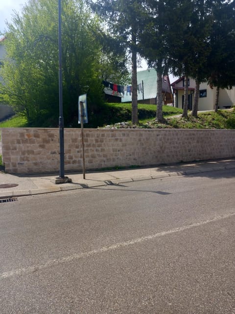 Apartment MG House in Montenegro