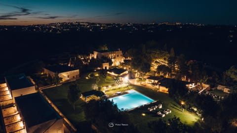 Bird's eye view, View (from property/room), City view, Garden view, Pool view