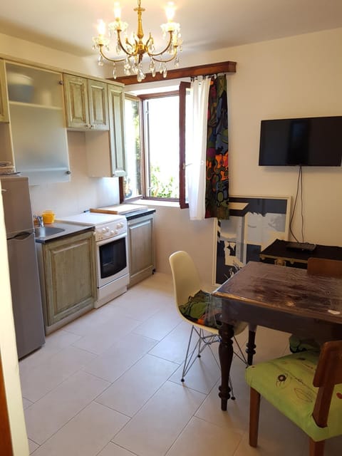 Communal kitchen