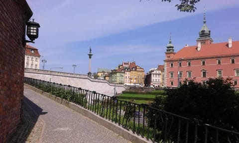Nearby landmark, City view