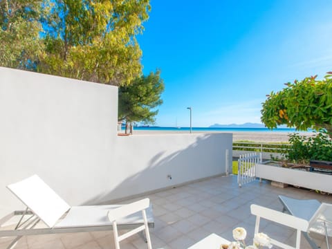 Balcony/Terrace, Other, Beach, Garden view, Sea view