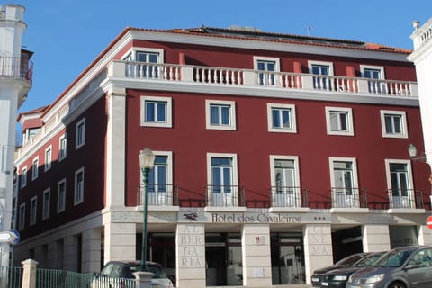 Property building, Day, Location, Parking