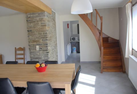 l'oiseau d'eau House in Wallonia, Belgium