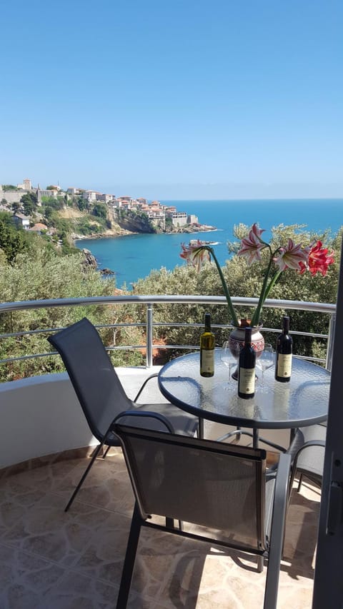 Balcony/Terrace, Sea view