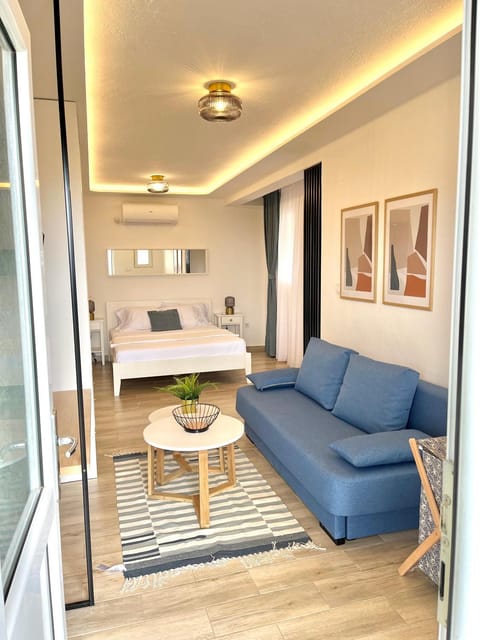 Living room, Photo of the whole room, Seating area