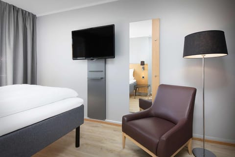 Photo of the whole room, Bedroom, On site