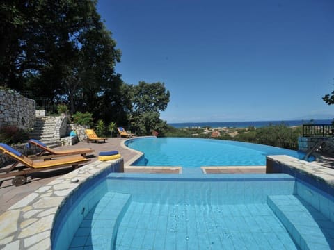 Villa Melenia Villa in Corfu, Greece