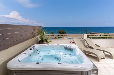 View Sea Apartment Apartment in Rethymno