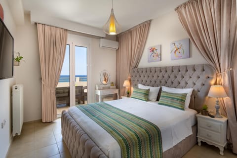 View Sea Apartment Apartment in Rethymno