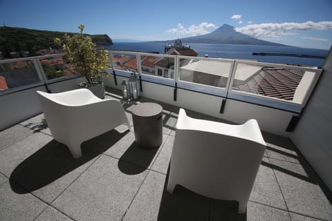 Balcony/Terrace, Sea view