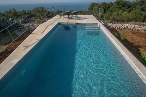 Pool Villa Domina House in Split-Dalmatia County