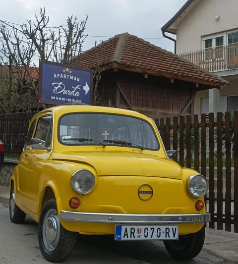 Djurdja Apartment Apartment in Serbia