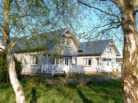 Cztery Pory Roku Campground/
RV Resort in West Pomeranian Voivodeship, Poland