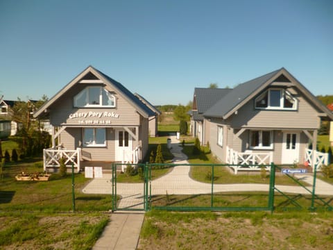 Cztery Pory Roku Campground/
RV Resort in West Pomeranian Voivodeship, Poland