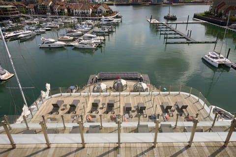 Harbour Hotel & Spa Southampton Hotel in Southampton