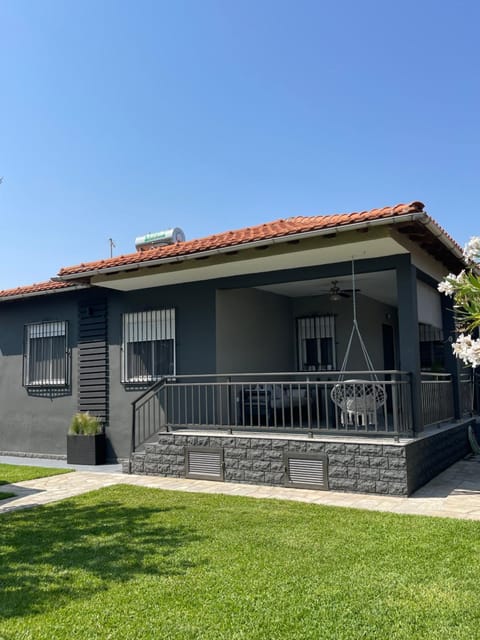 Sozopoli Hawaii Beach House House in Halkidiki