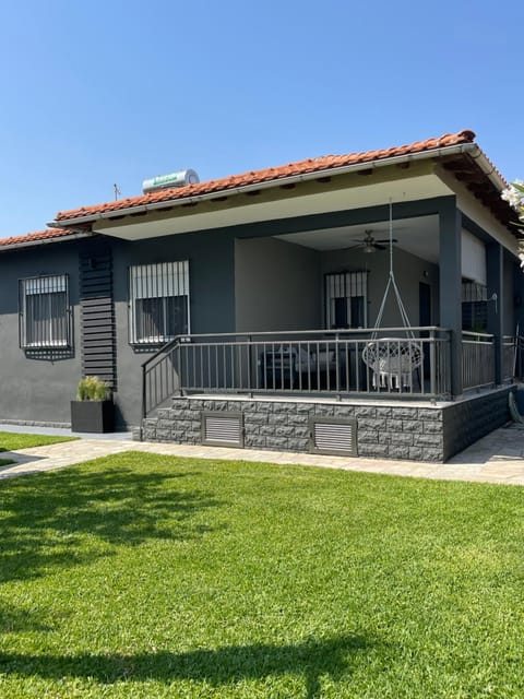 Sozopoli Hawaii Beach House House in Halkidiki