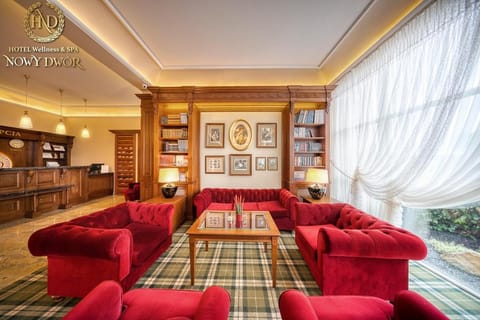 Library, Lobby or reception, Seating area, Area and facilities