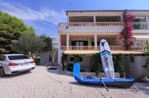 Property building, Activities, Parking