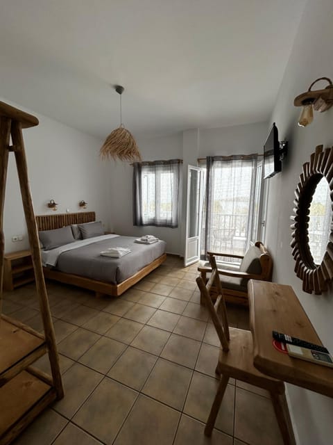 Hotel Livadia Apartment hotel in Paros