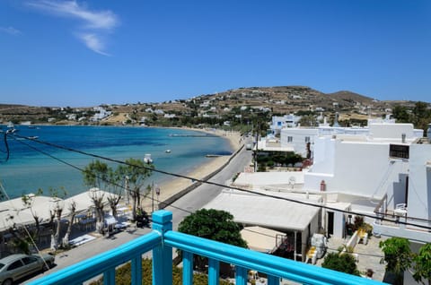 Balcony/Terrace, Beach, Sea view