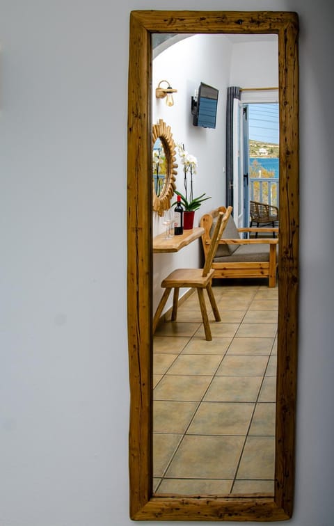 Hotel Livadia Apartment hotel in Paros