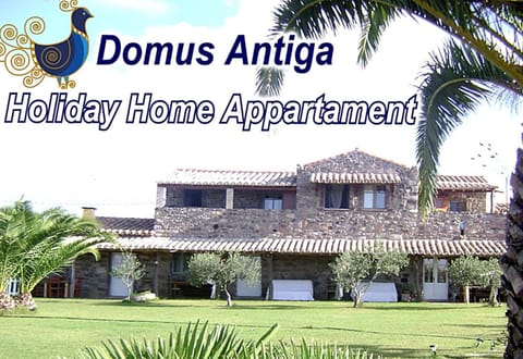Domus Antiga Appartamenti Apartment in Sardinia