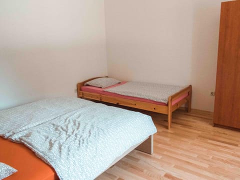 Bed, Bedroom, wardrobe