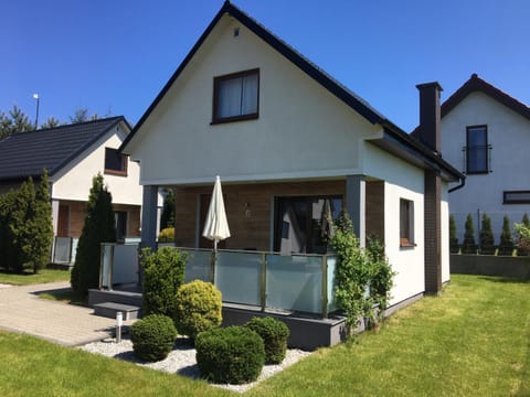 Słoneczny Ogród House in Wladyslawowo