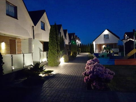 Słoneczny Ogród House in Wladyslawowo