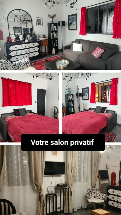 Maison La Suite 27 Apartment hotel in Brittany