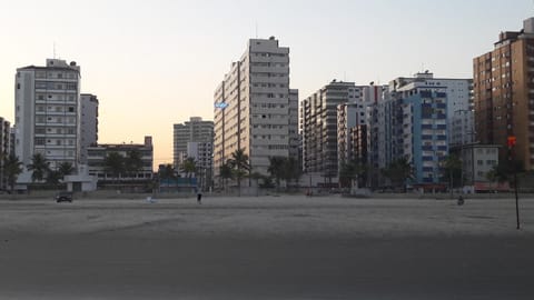 Property building, Beach