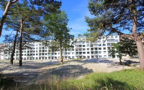 Property building, Neighbourhood